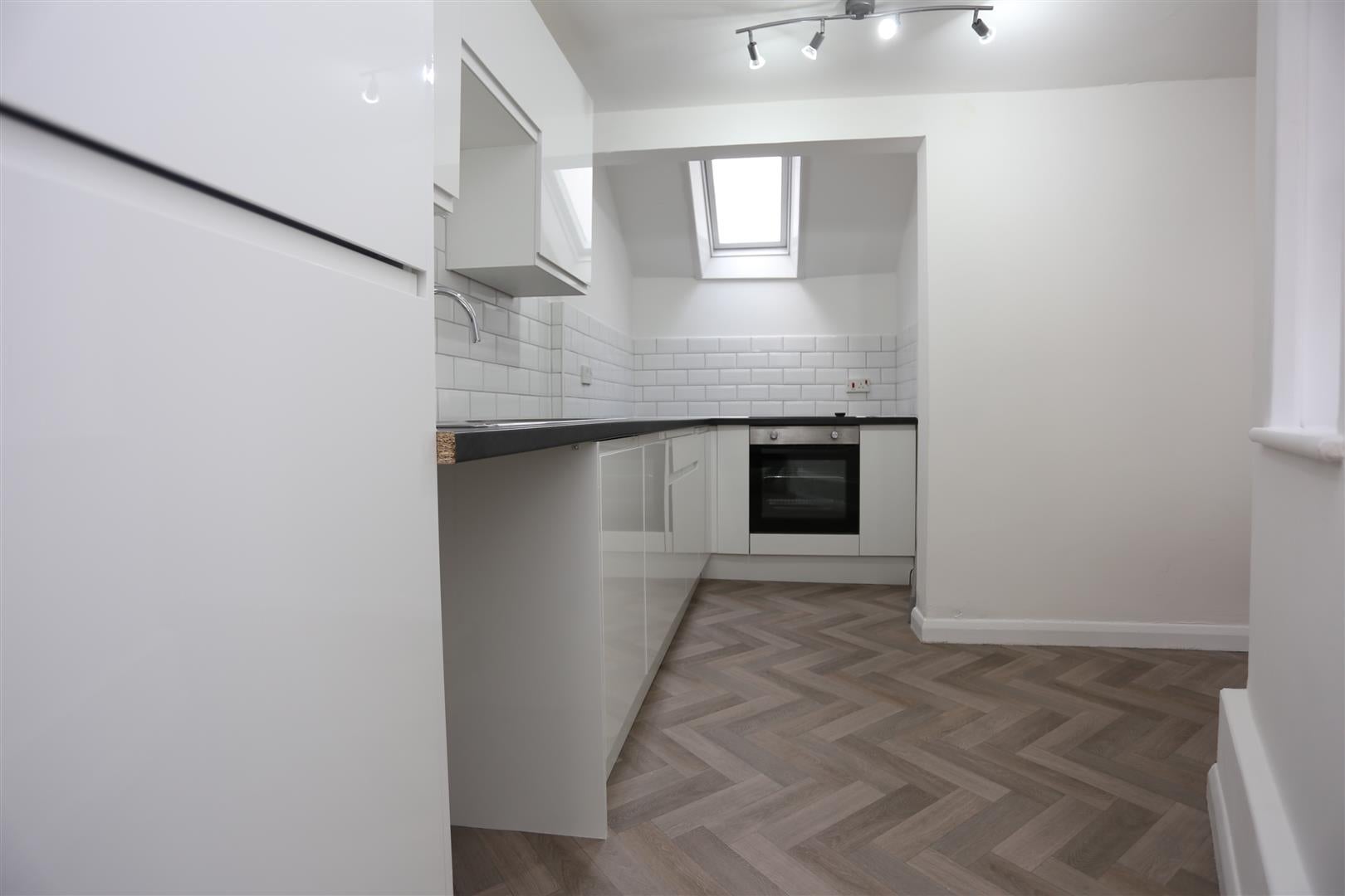 Flat Charles Street in Brighton