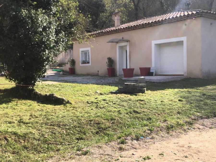 Maison Avenue de Mimet à Plan-de-Cuques
