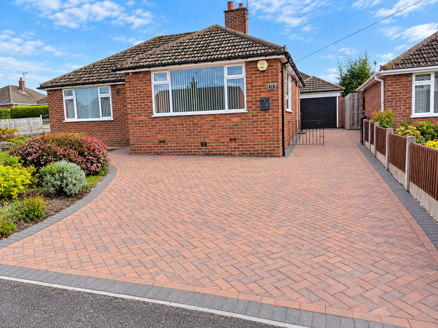 House Frances Drive in North East Derbyshire