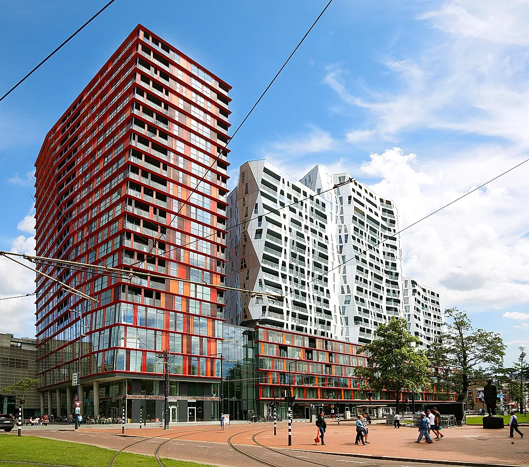 Appartement Kruisplein 876 in Rotterdam