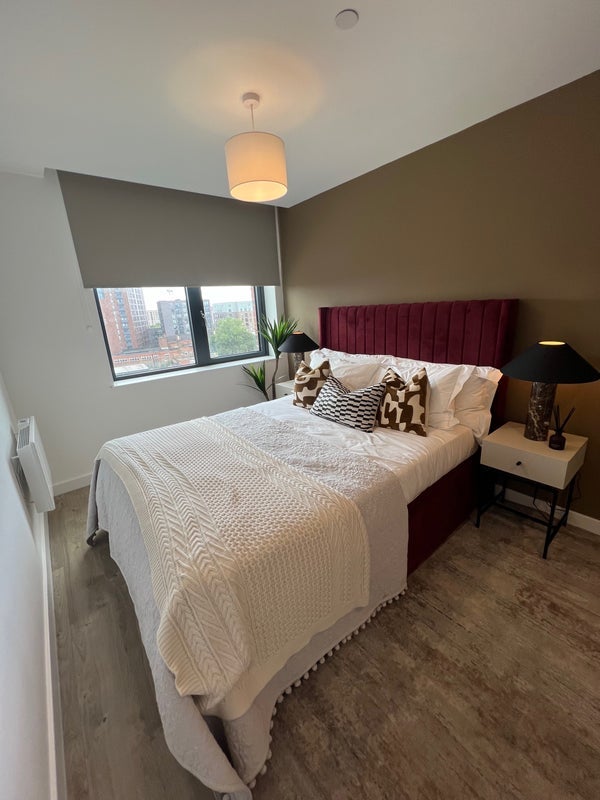 Room Hulme Street in Salford