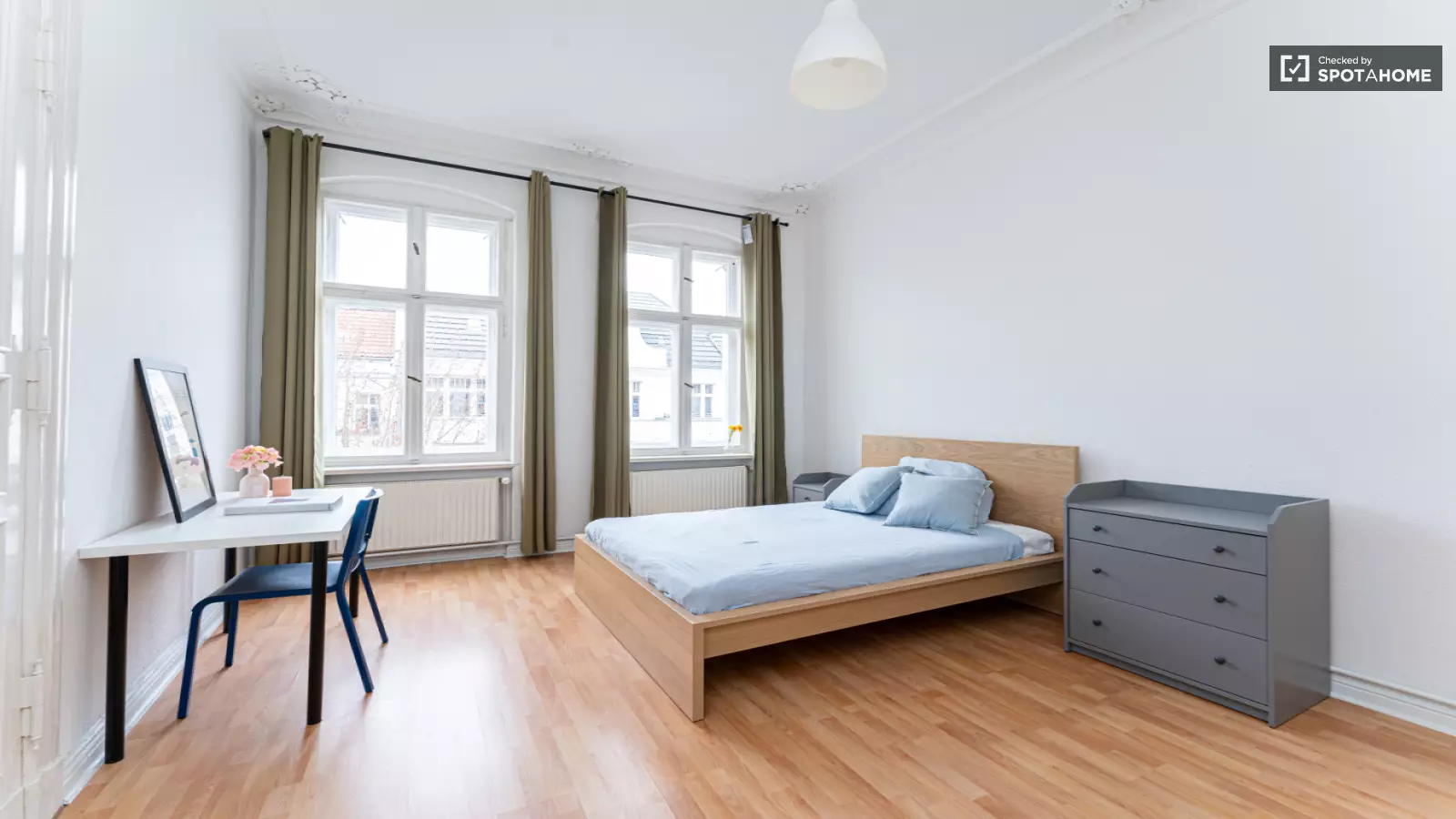Wohnung Wielandstraße in Berlin
