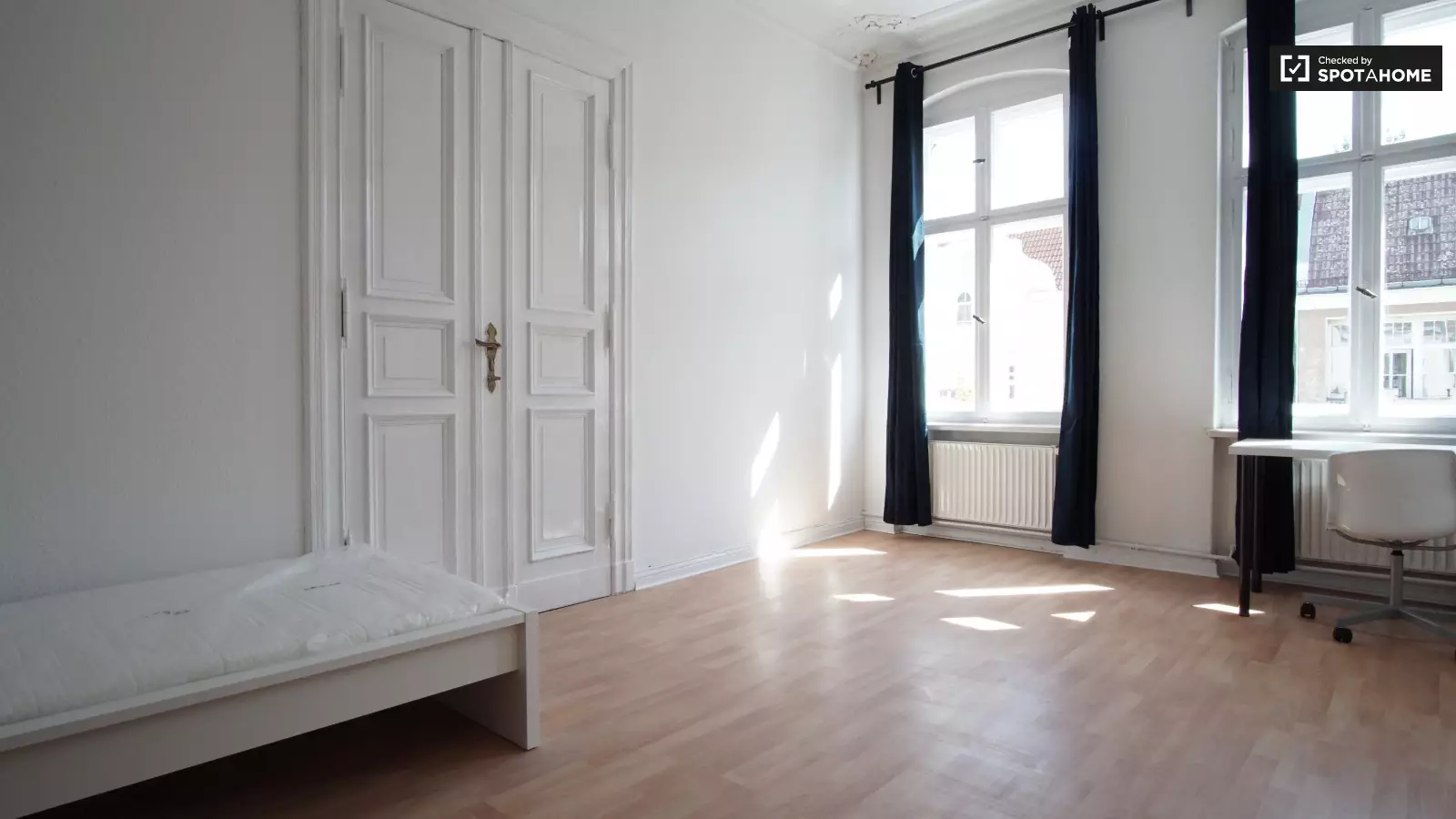 Wohnung Wielandstraße in Berlin