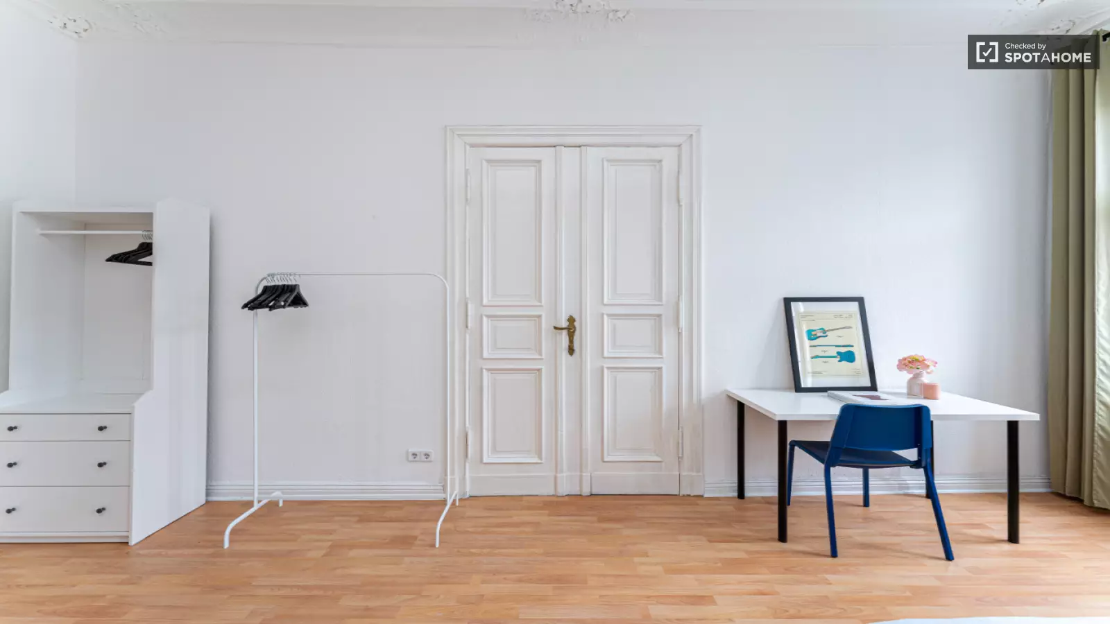 Wohnung Wielandstraße in Berlin