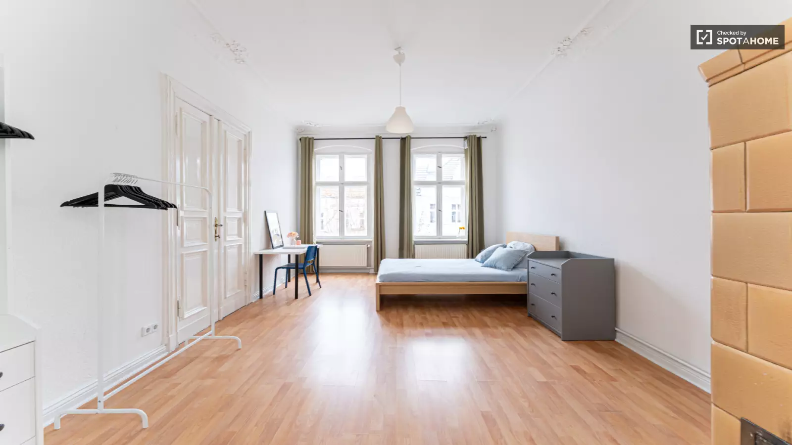 Wohnung Wielandstraße in Berlin