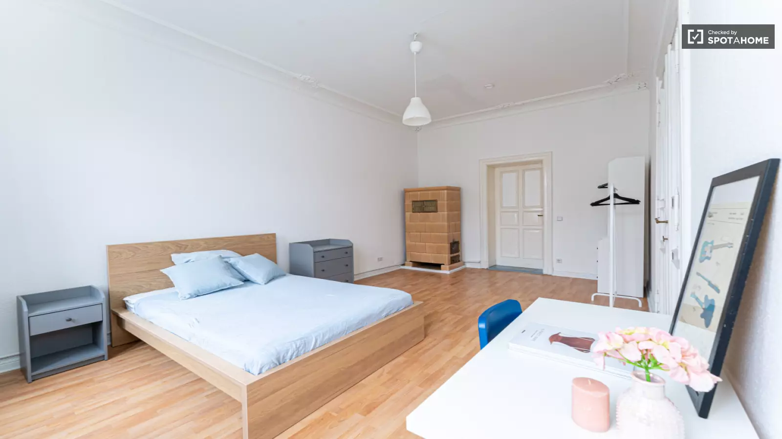 Wohnung Wielandstraße in Berlin