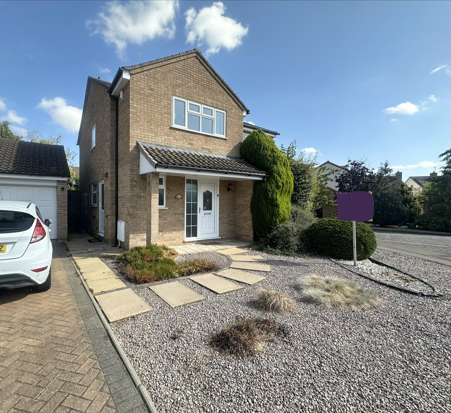 Flat Fallowfield in Peterborough