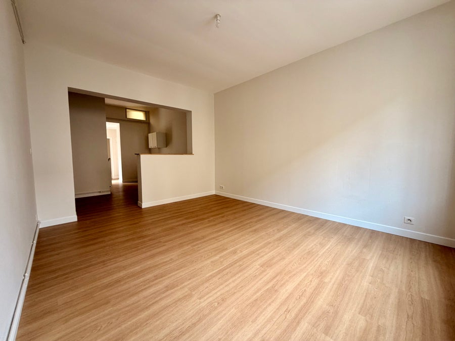 Appartement Rue Jean-Jacques Rousseau à Le Havre