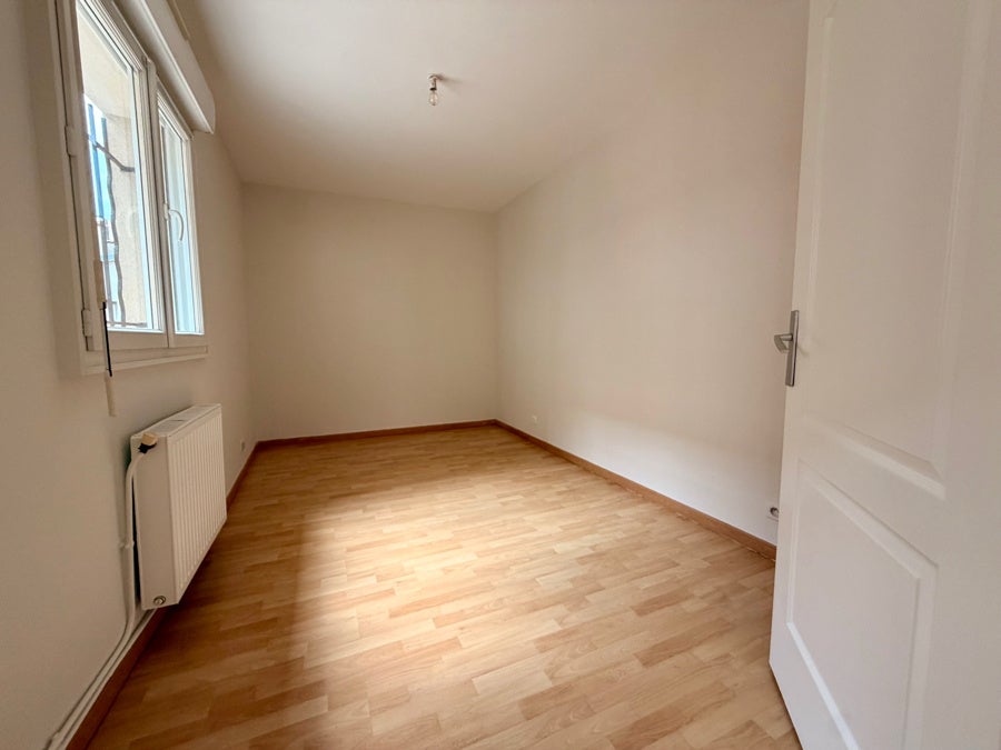Appartement Rue Jean-Jacques Rousseau à Le Havre