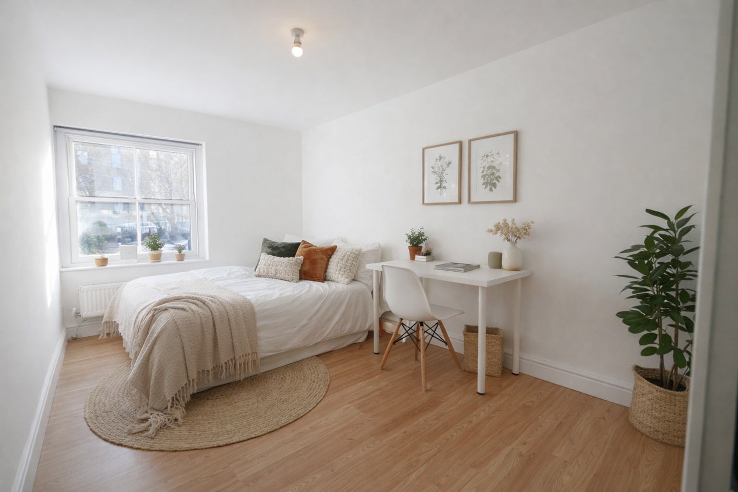 Room Court Street in Greater London