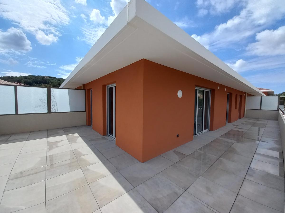 Appartement Cours des Arts à Mougins