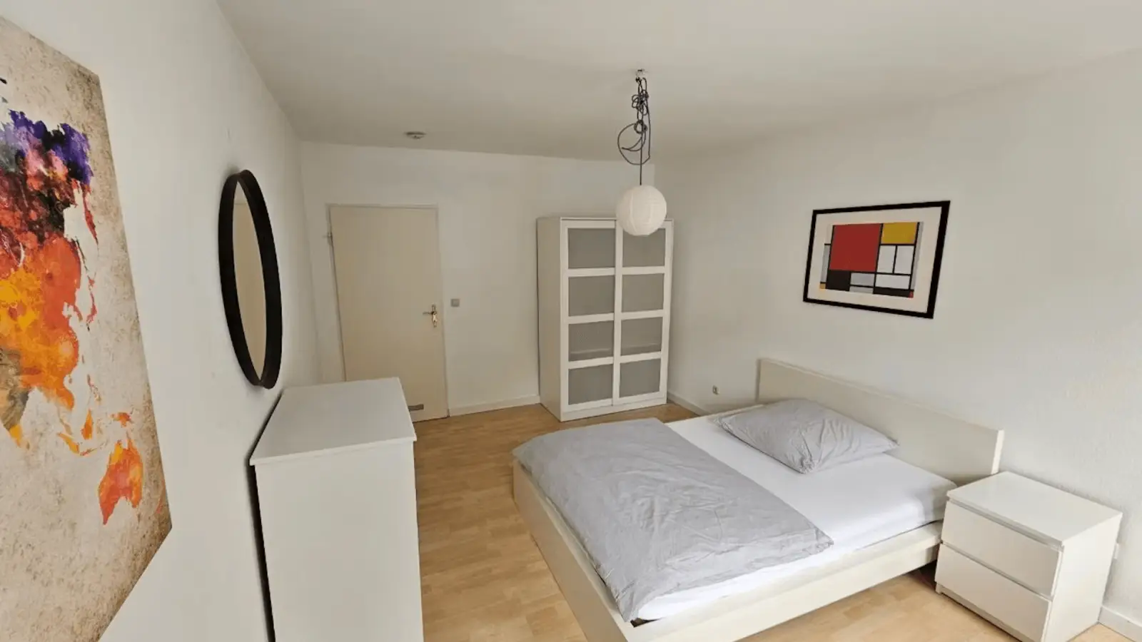 Wohnung Holzgraben in Frankfurt am Main