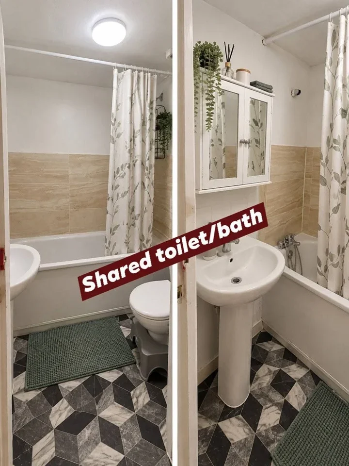 Room Willesden Lane in Greater London