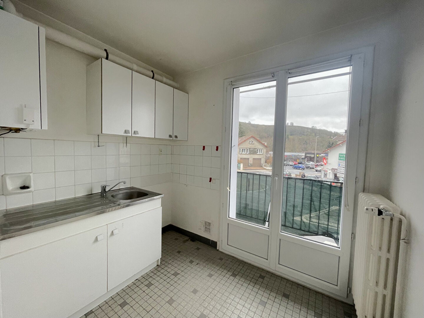 Appartement Route du Croizet à Aurillac