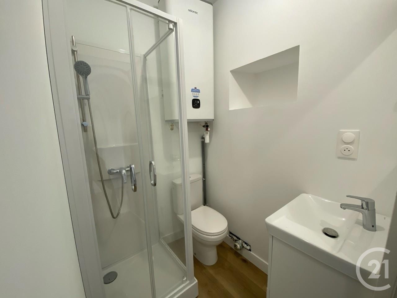 Appartement Boulevard Ernest Dalby à Nantes