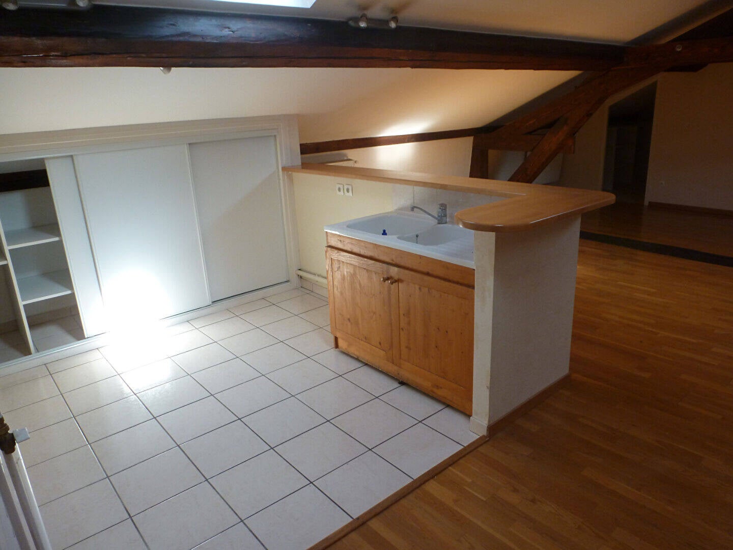 Flat Rue de l'Épée in Lyon