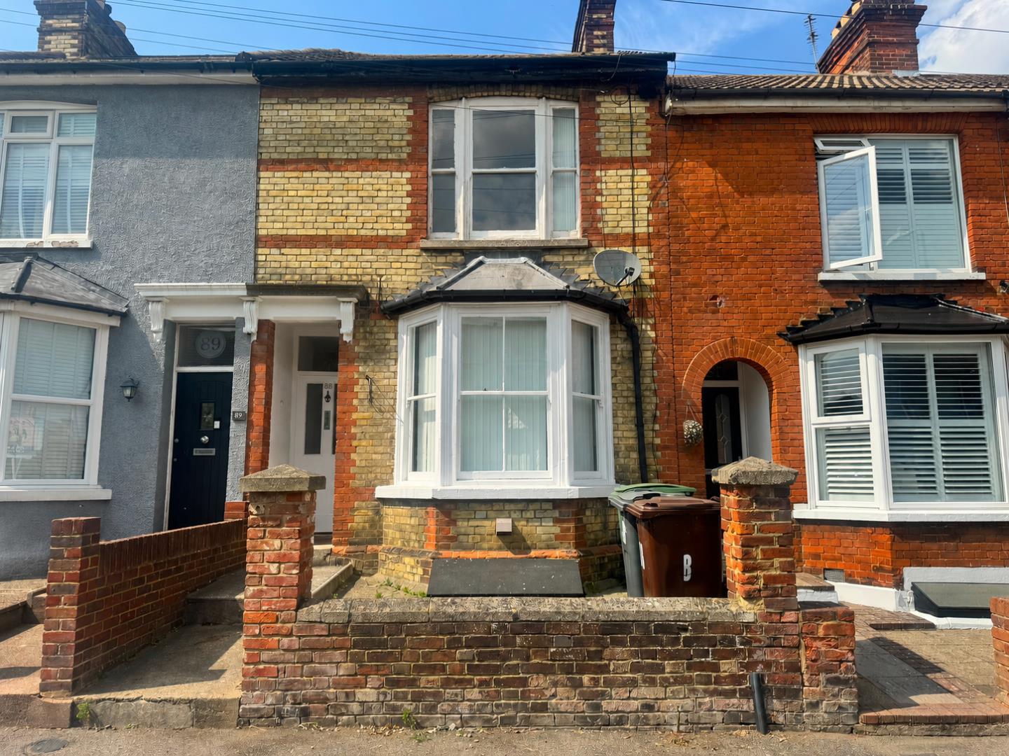 House Florence Road in Maidstone