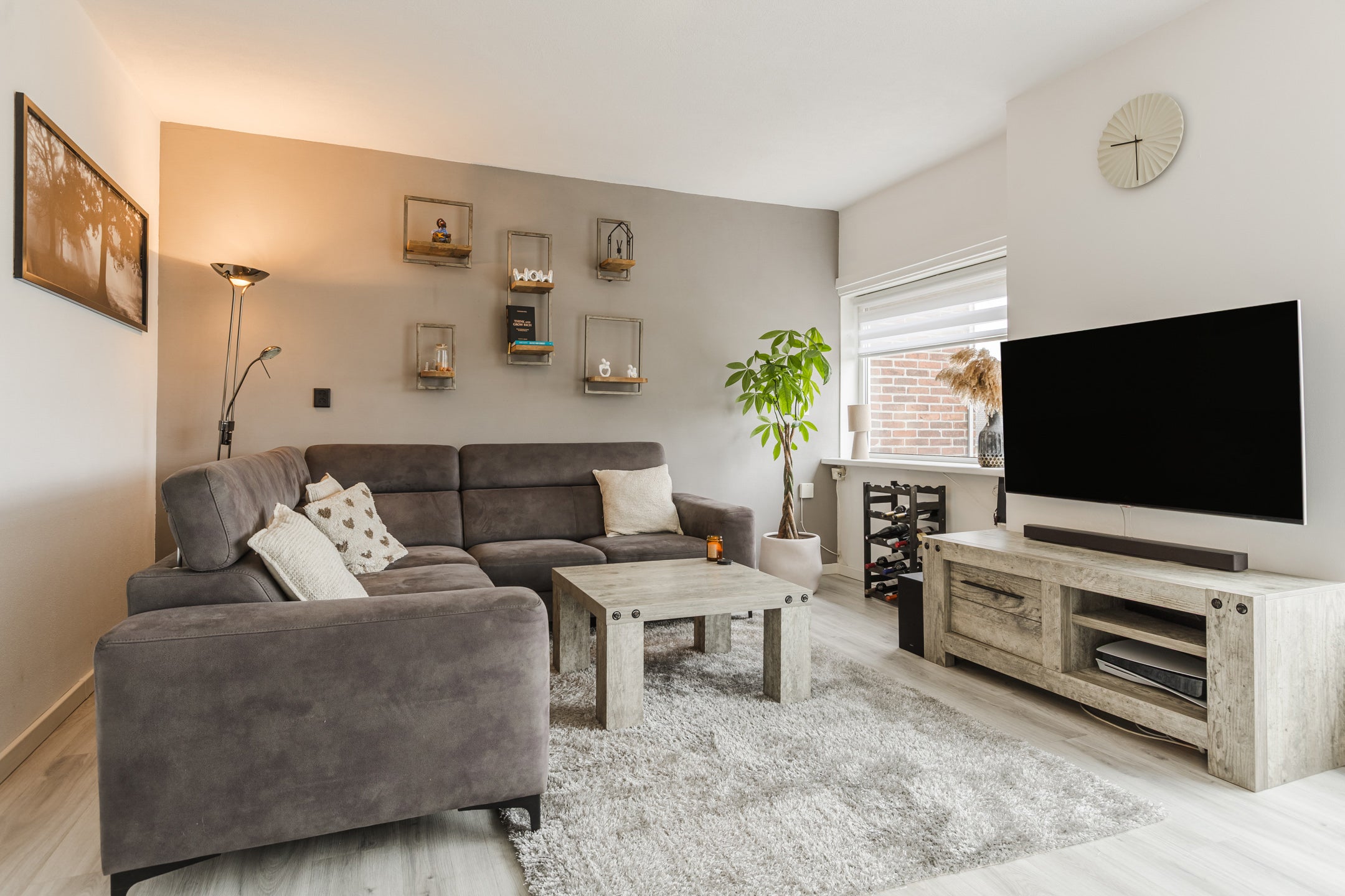 Appartement Rooseveltlaan 107 in Bergen op Zoom