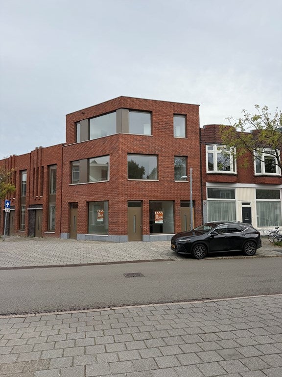 Appartement Meeuwerderweg 58 b in Groningen