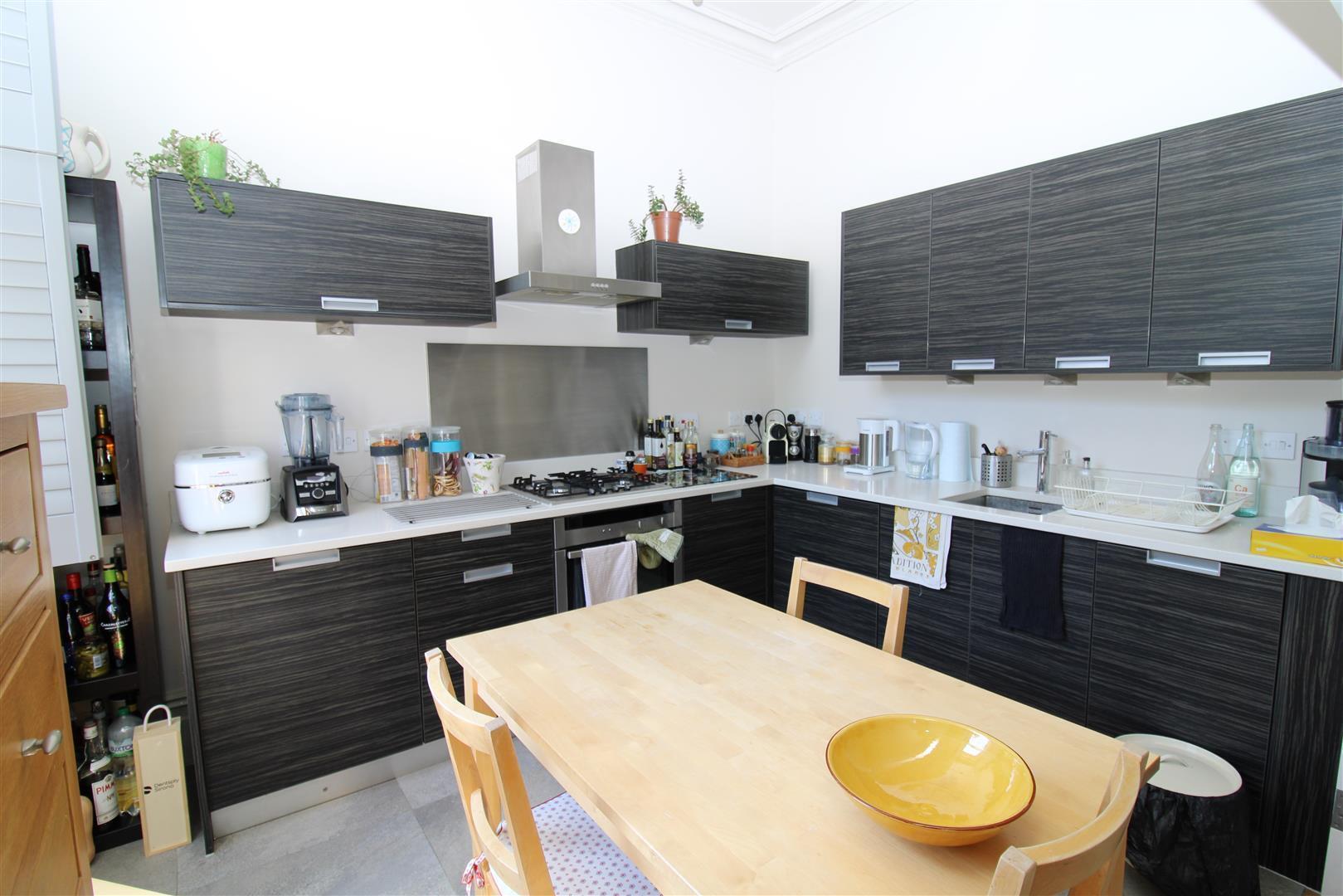 Flat Cromwell Road in Portslade by Sea