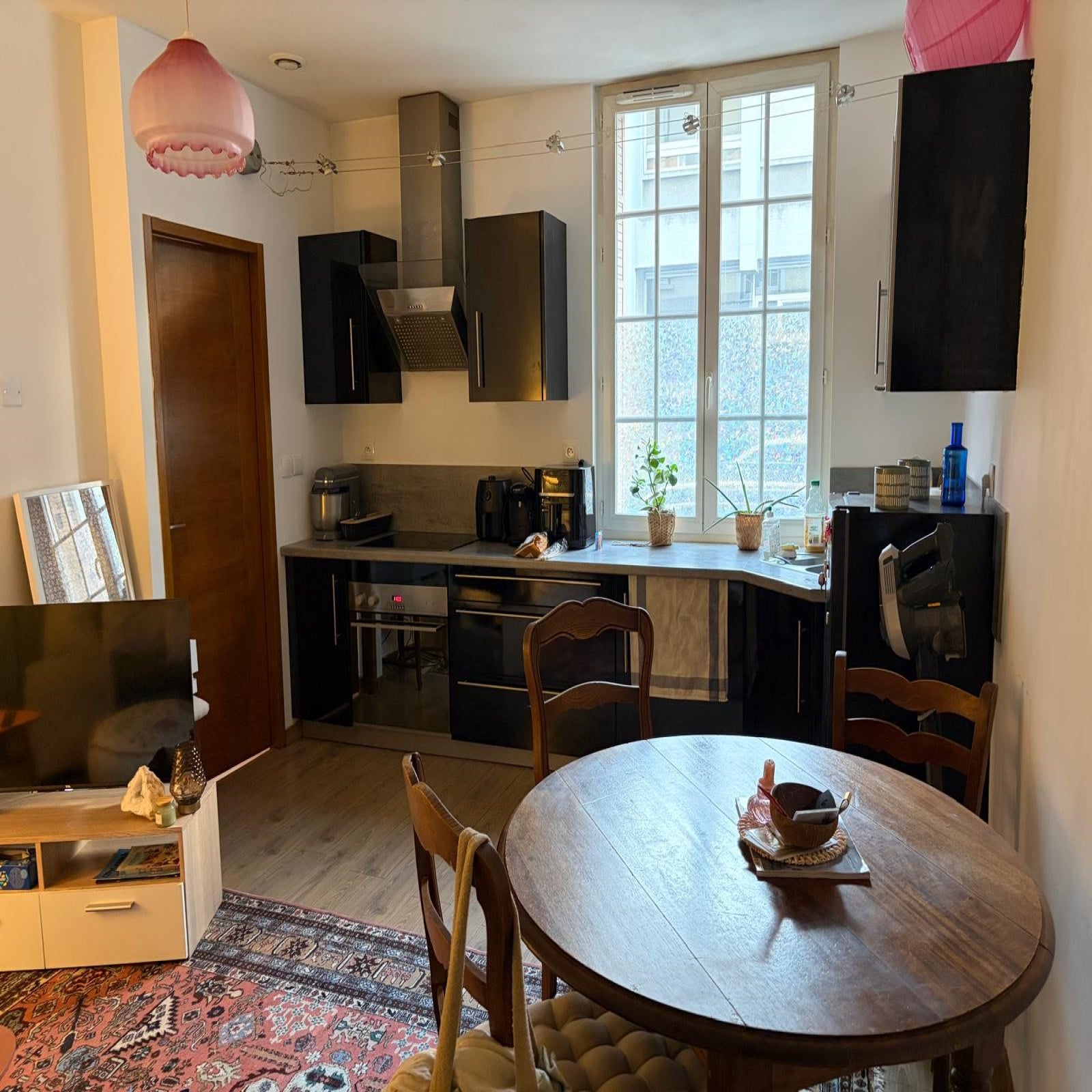 Appartement Rue Cuvier à Lyon