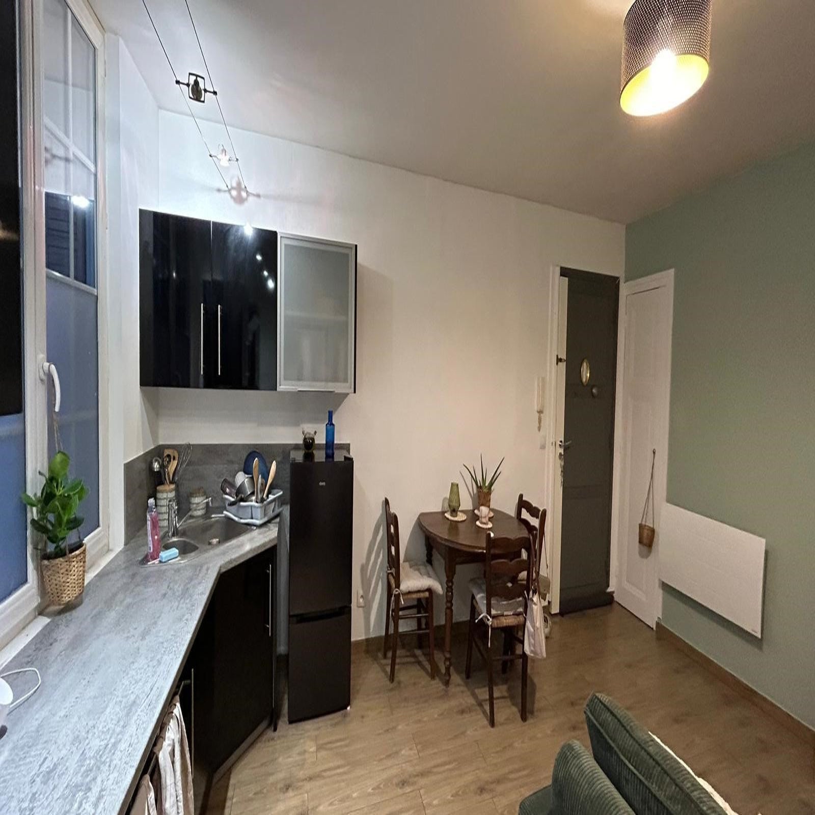 Appartement Rue Cuvier à Lyon