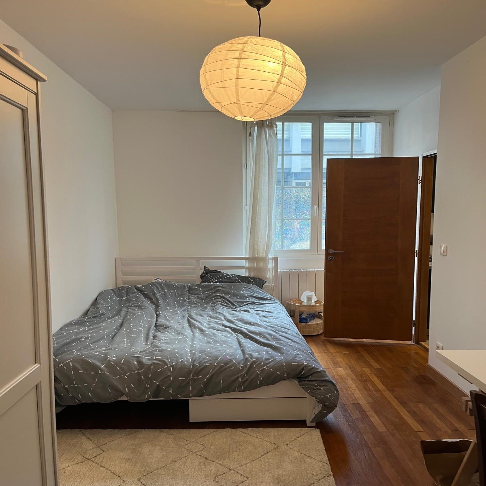 Appartement Rue Cuvier à Lyon