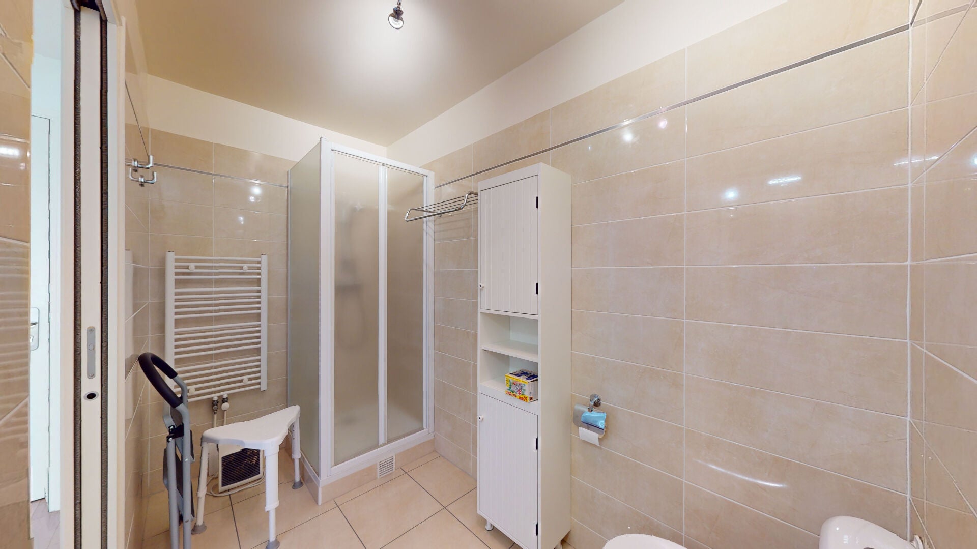 Appartement Rue des Frères Chausson à Asnières-sur-Seine