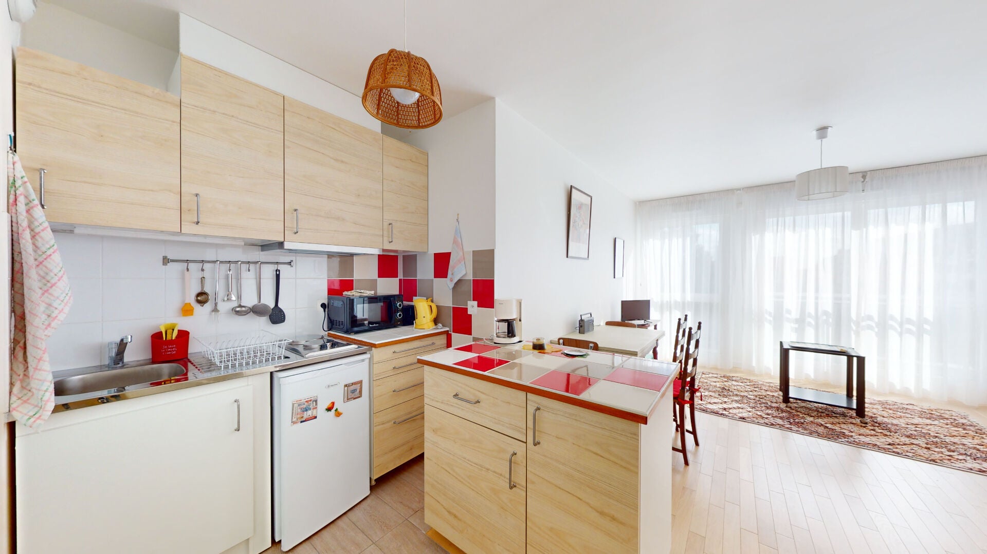 Appartement Rue des Frères Chausson à Asnières-sur-Seine