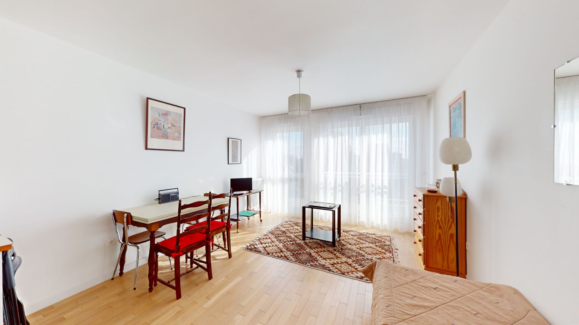 Appartement Rue des Frères Chausson à Asnières-sur-Seine