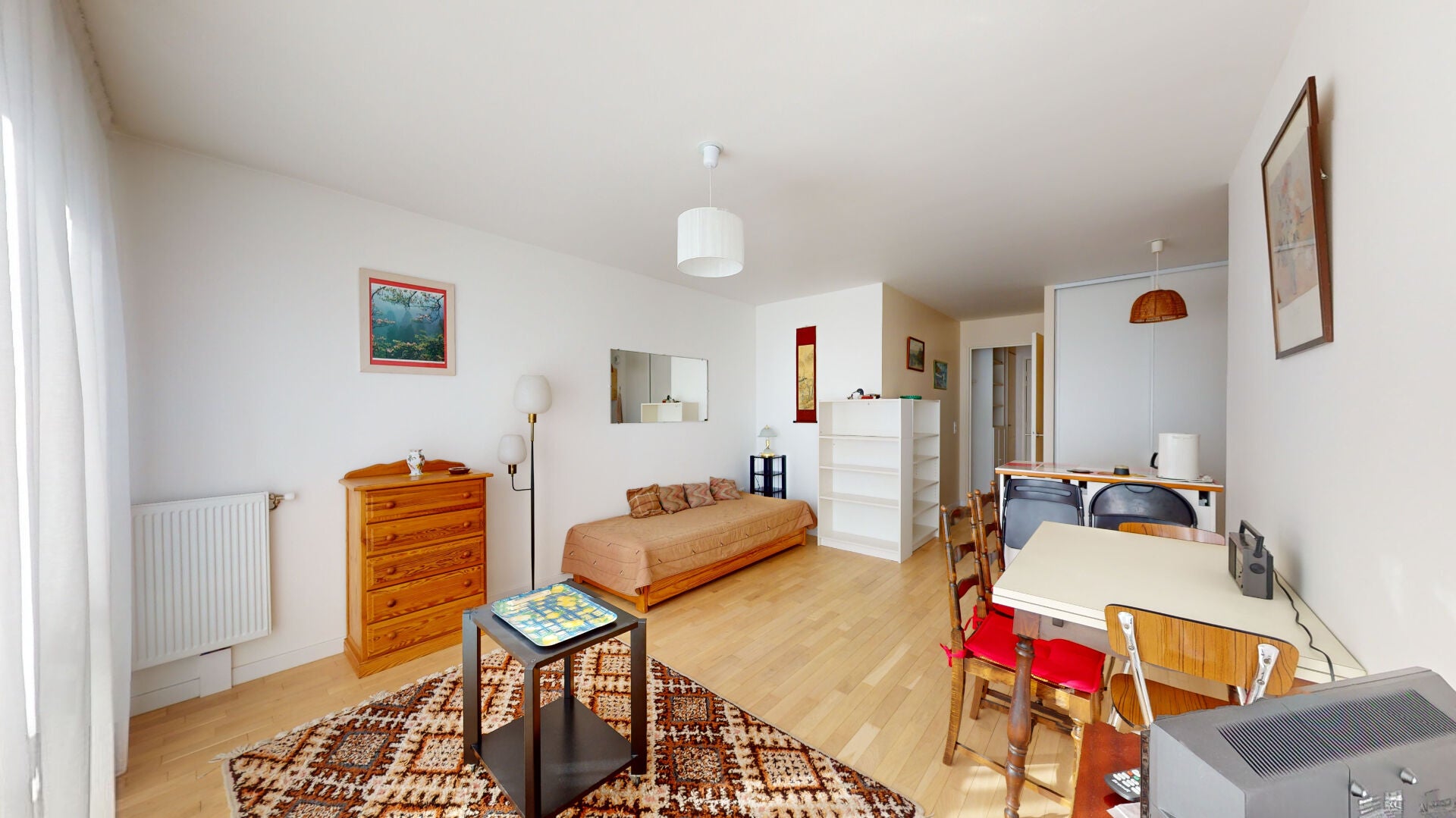 Appartement Rue des Frères Chausson à Asnières-sur-Seine