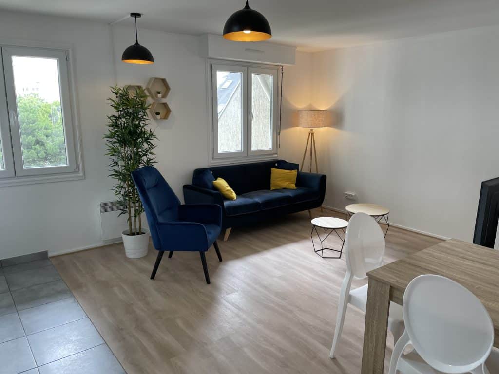Flat Clos des Cascades in Noisy-le-Grand