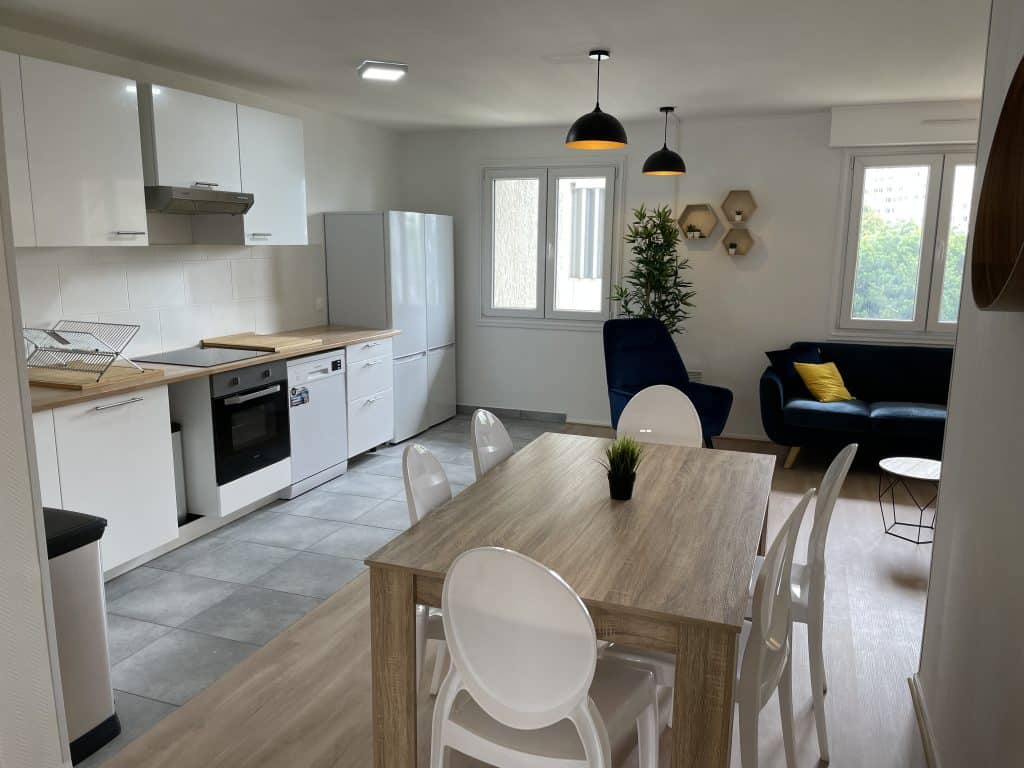 Flat Clos des Cascades in Noisy-le-Grand