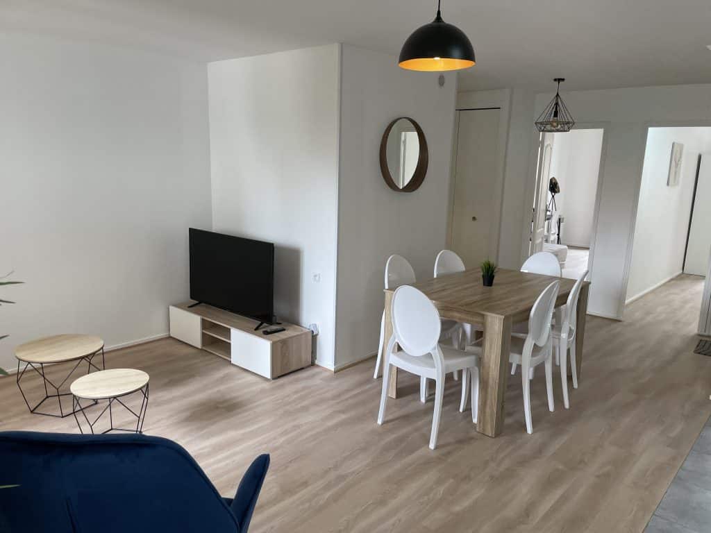 Flat Clos des Cascades in Noisy-le-Grand