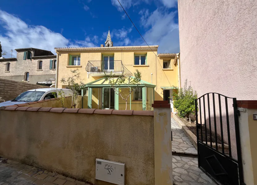 Appartement Rue des Quatre Vents à Saint-Sériès