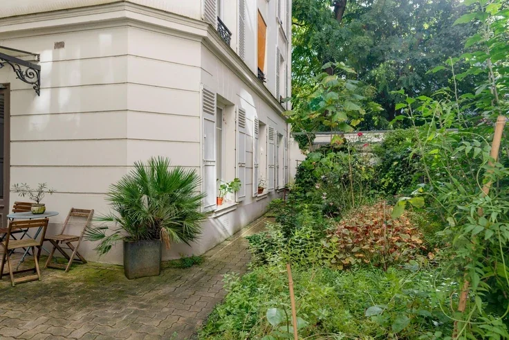 Appartement Rue Blomet à Paris