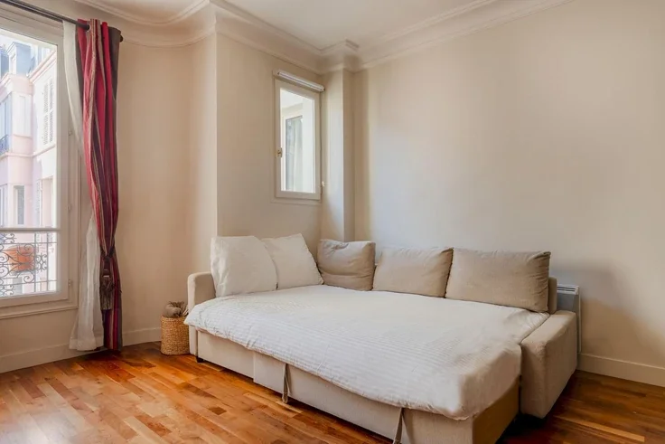 Appartement Rue Blomet à Paris