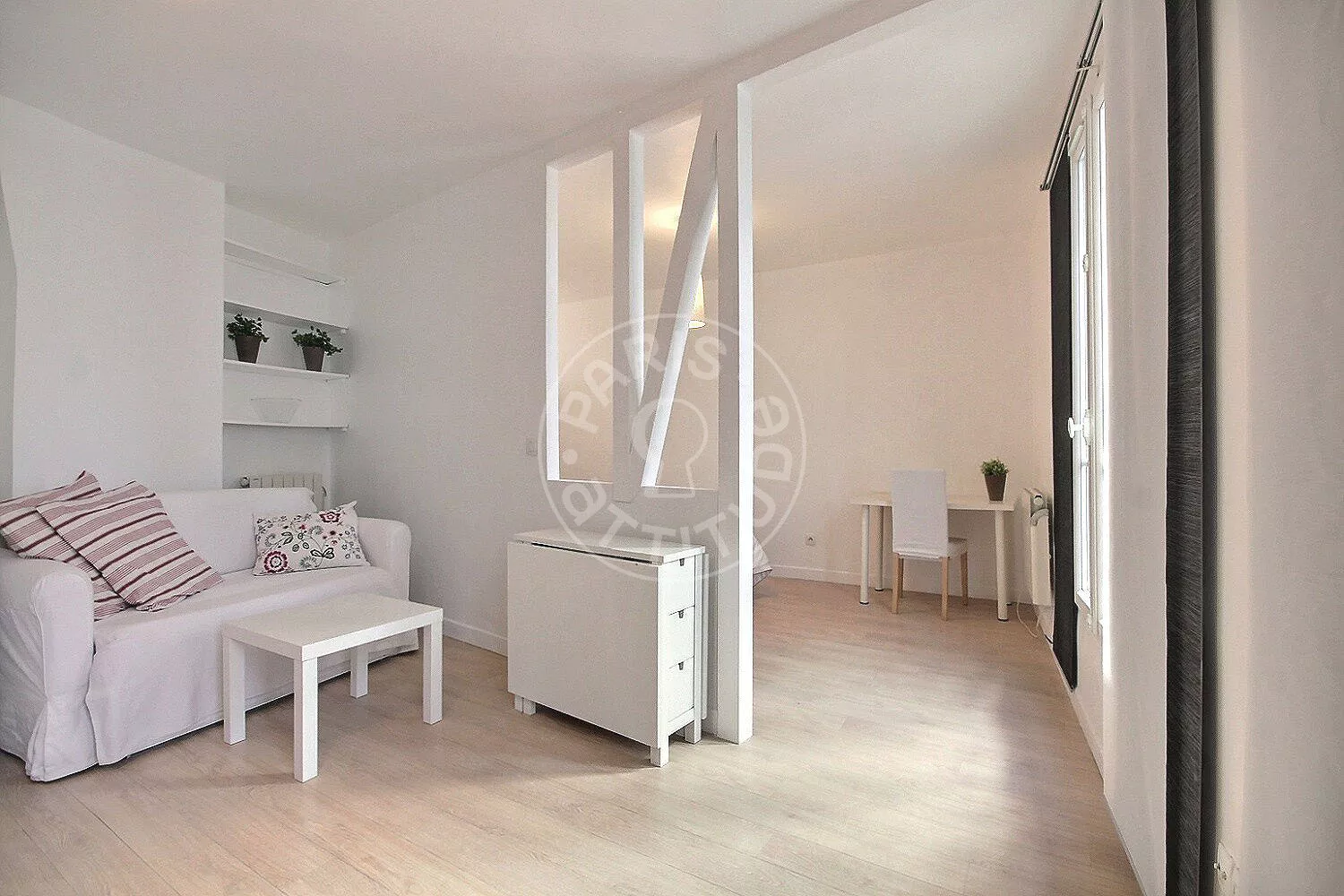 Appartement Rue des Roses à Paris