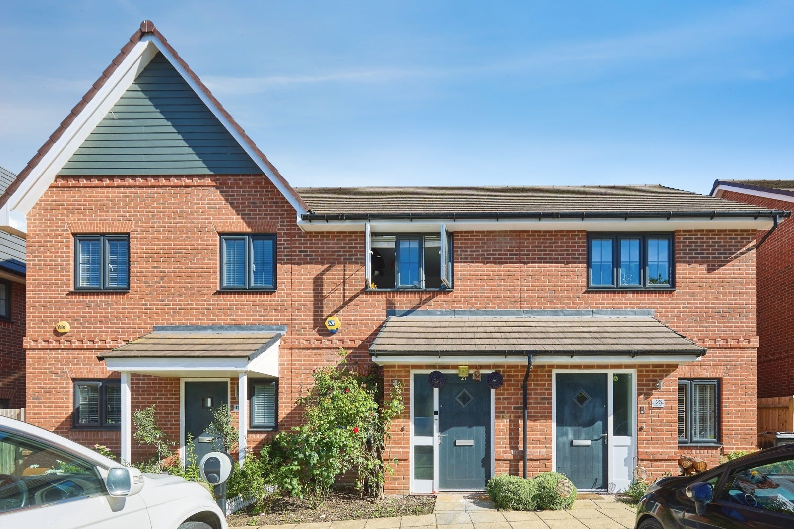 House Lamby Way in Cardiff County