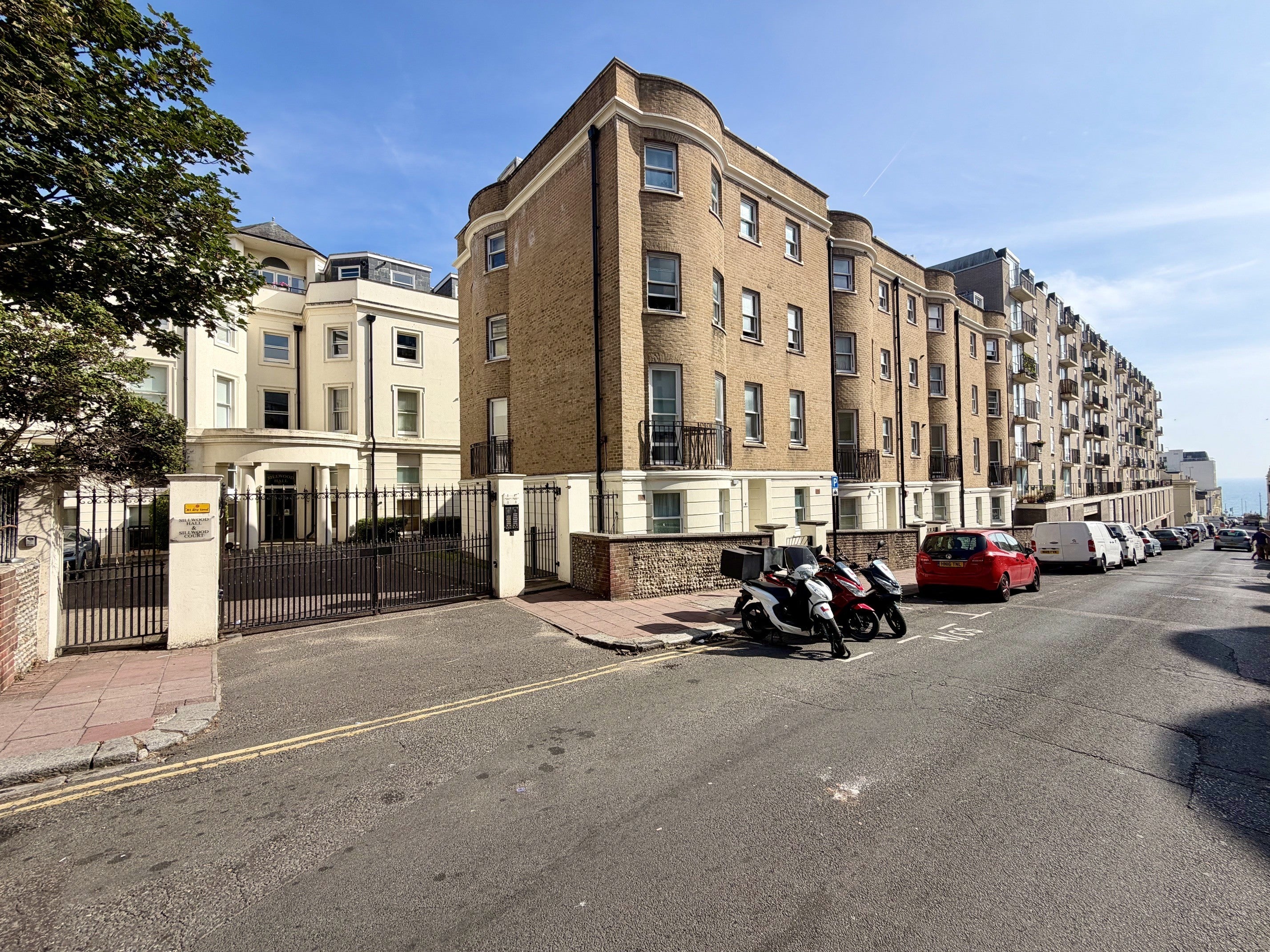 Flat Montpelier Road in Brighton