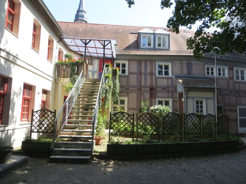 Wohnung Goethestraße in Nauen