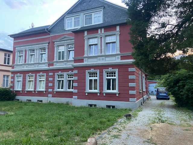 Wohnung Schwarzburger Straße in Bad Blankenburg