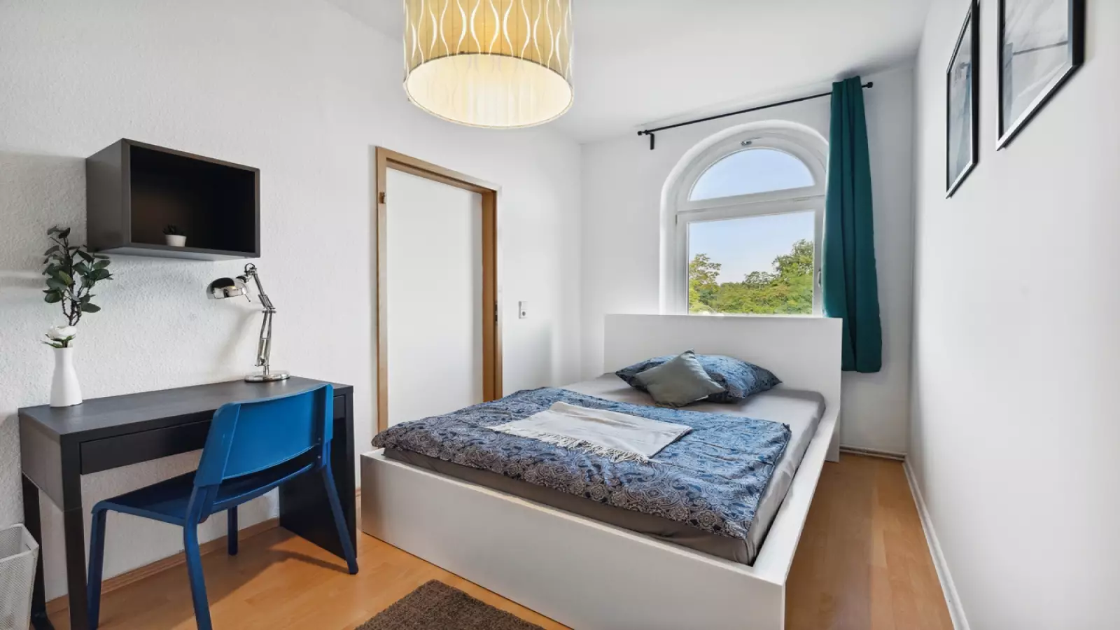 Wohnung Miraustraße in Berlin