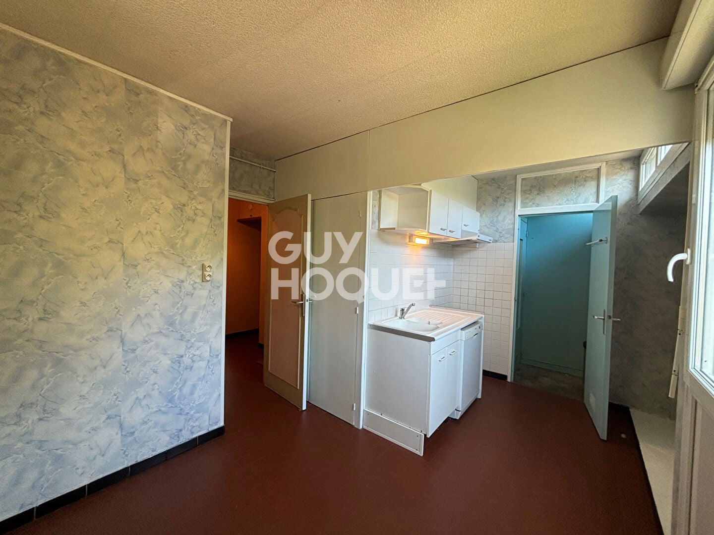 Appartement Parcours de Santé à Biscarrosse