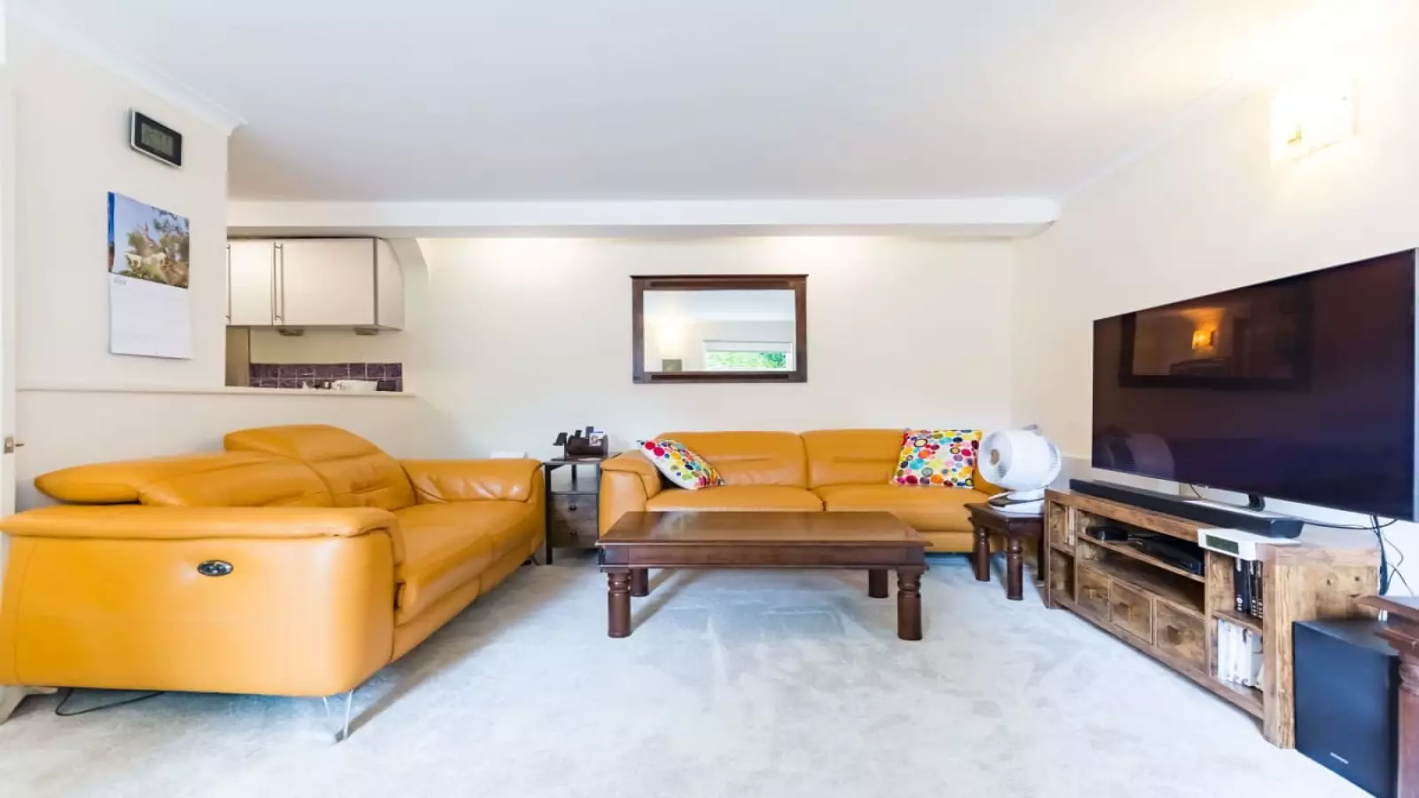 Flat Notting Hill Gate in Greater London