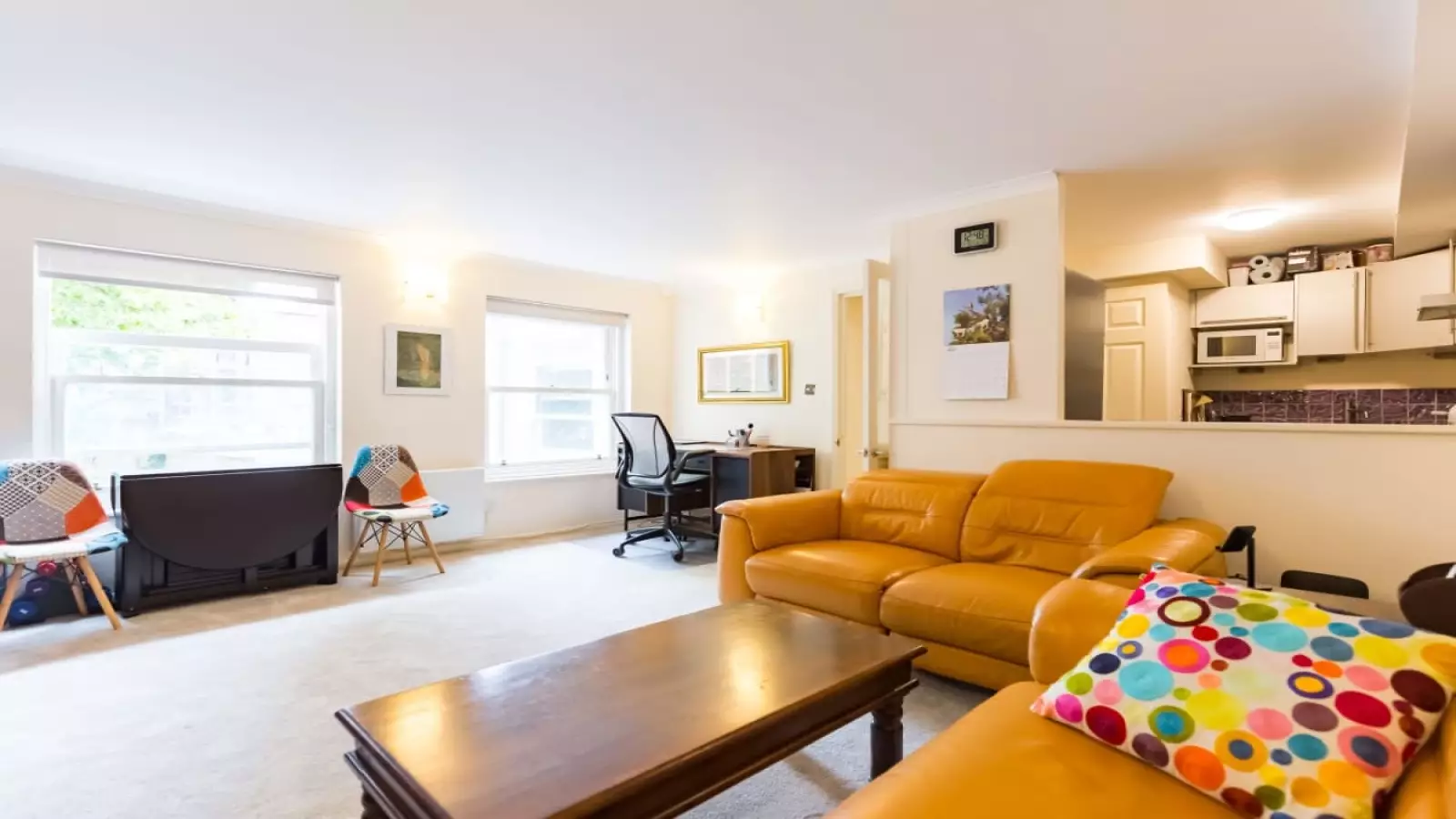 Flat Notting Hill Gate in Greater London