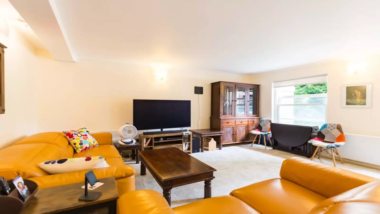 Flat Notting Hill Gate in Greater London