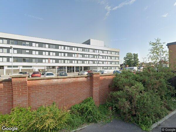 Flat Colby Street in Southampton