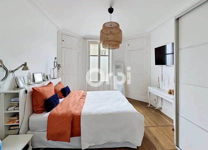 Appartement Rue du Téméraire à Nancy