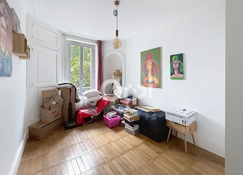 Appartement Rue du Téméraire à Nancy